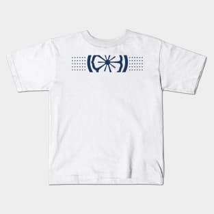 Karate Kid Headband Folded Kids T-Shirt